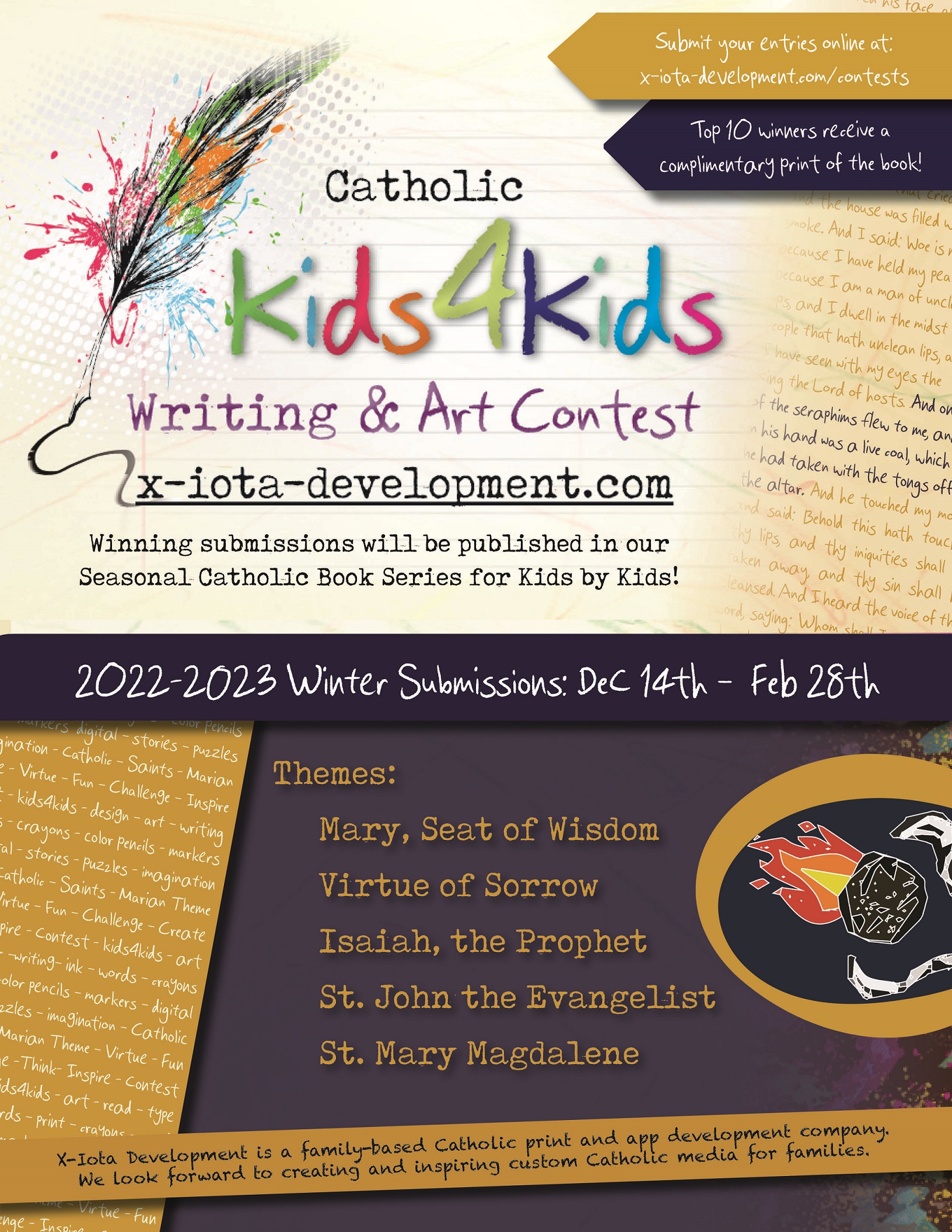 Contest Logo